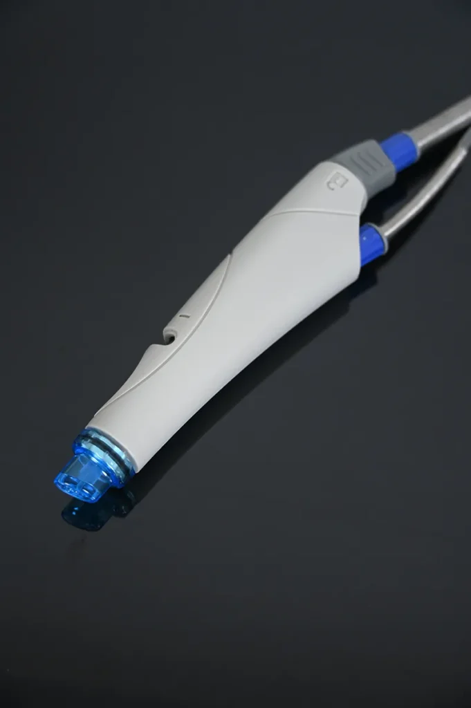 Original replacement handle for professional hydradermabrasion facial cleansing machine