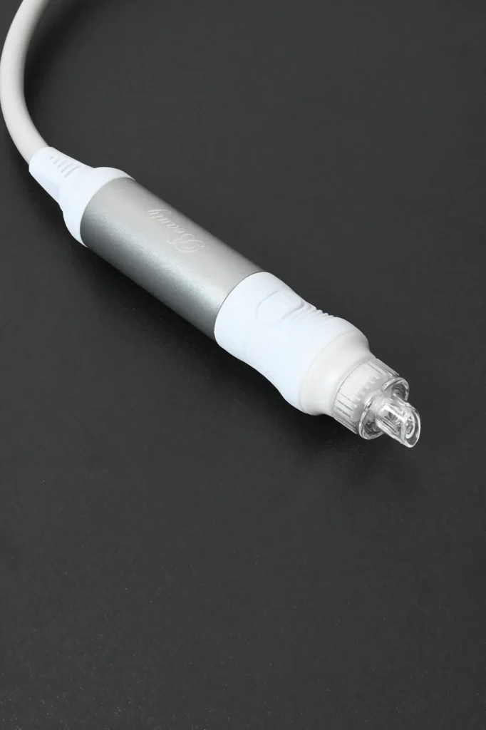 Hydradermabrasion handle for 10 in 1 Hydrafacial machine, deep cleansing Aqua Peeling probe
