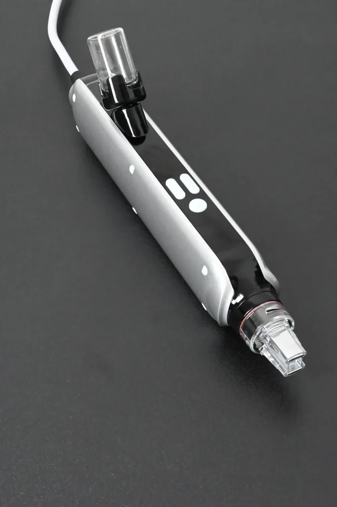 Mesotherapy handle for 10 in 1 hydrafacial machine, non-invasive nutrient infusion probe