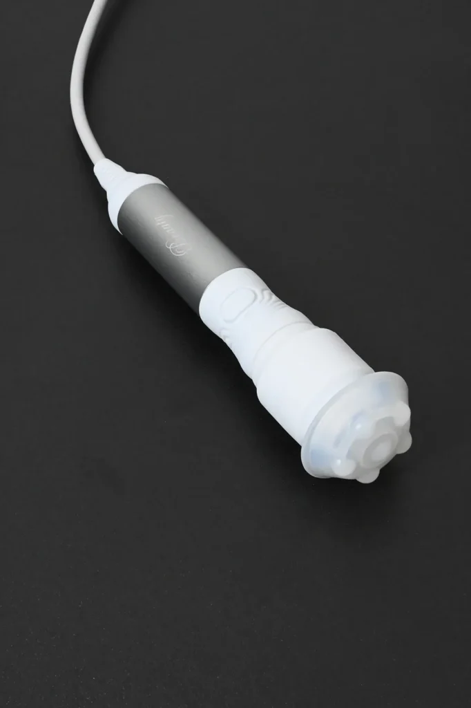 Oxygen Bubble handle for 10 in 1 hydrafacial machine, oxygenation and skin rejuvenation probe