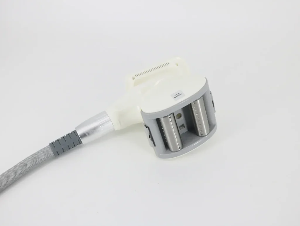 V-shape Body Slimming Machine big roller handle for body contouring
