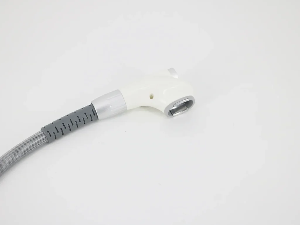 V-shape Body Slimming Machine facial vacuum handle for skin tightening
