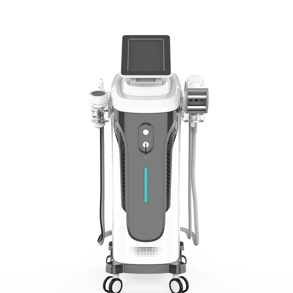 Professional Cellulite Treatment Machine with vacuum roller for professional salon use