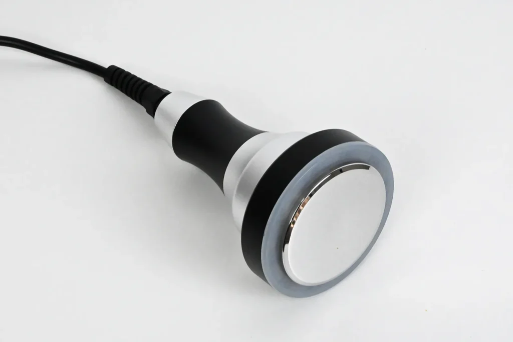 40K cavitation handle for multifunctional cryolipolysis machine