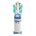 Multifunctional cryolipolysis machine for fat freezing body contouring