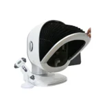 Analyseur de peau intelligent avec pare-soleil d’objectif et poignée micro-imager pour diagnostic cutané professionnel