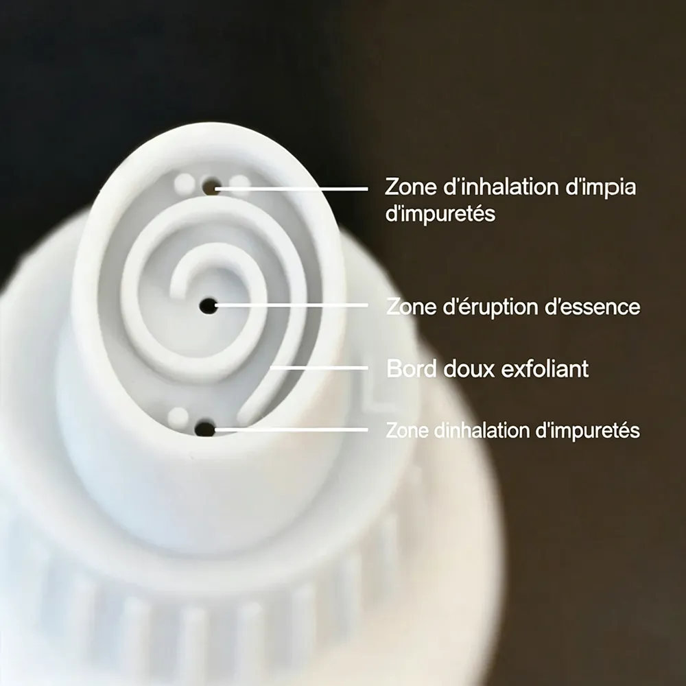 machine hydradermabrasion embout aqua peeling schéma principe fonction nettoyage visage