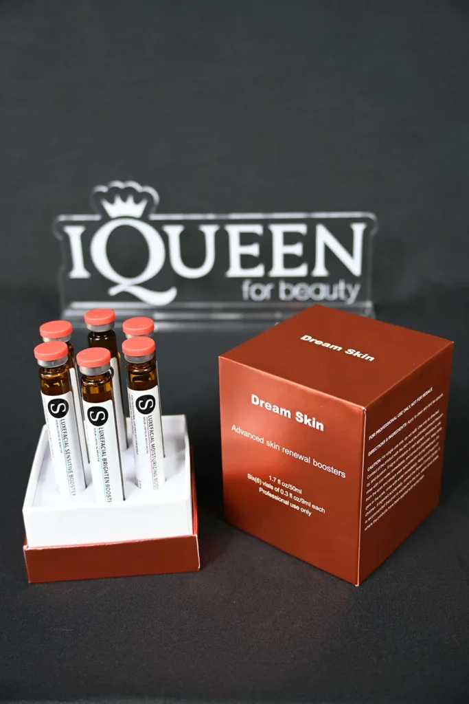 Kit de booster pour appareil hydrodermabrasion 15 en 1, sérum booster professionnel pour soins du visage en institut de beauté