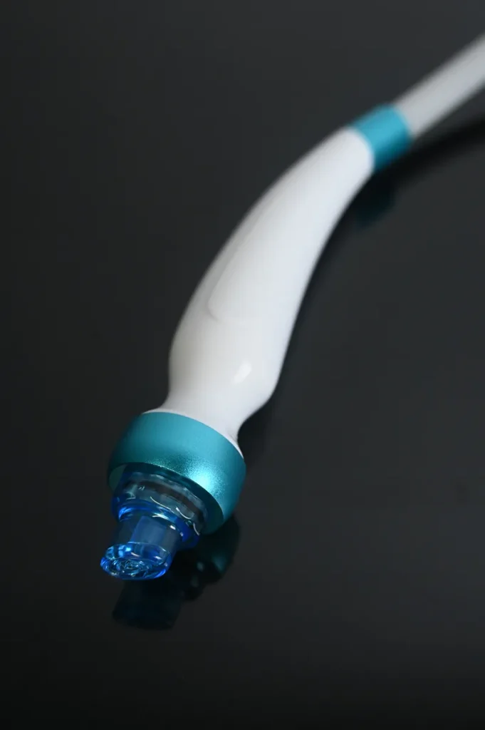 Poignée nouvelle hydrodermabrasion pour appareil multifonction 15 en 1 de soins visage professionnel