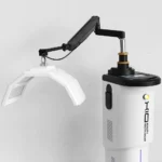Appareil luminothérapie 7 couleurs photodynamique structure trois axes réglable appareil esthétique LED