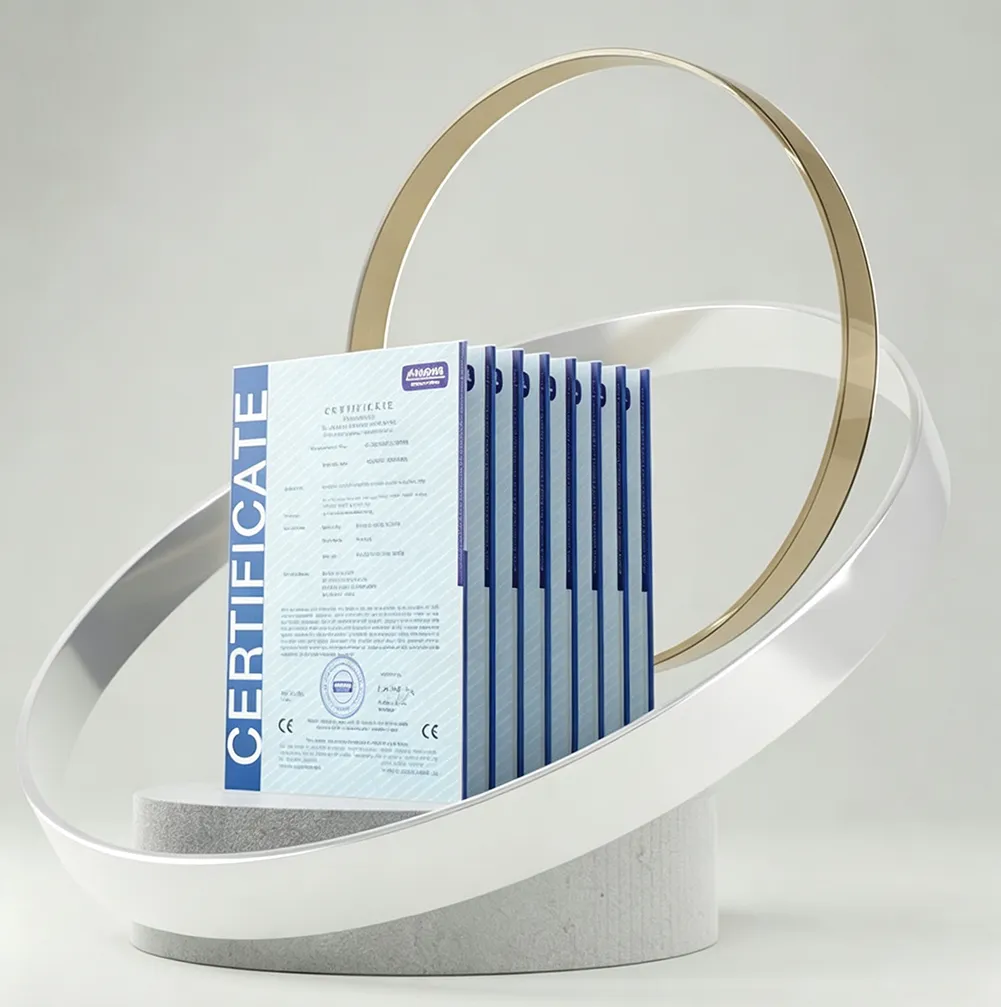 Official CE compliance certification documents for infrared sauna dome, EU safety standard certificates for far infrared sauna spa equipment