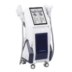 Machine Cryolipolyse 360° vue gauche appareil cryo amincissant professionnel salon esthétique