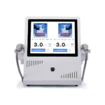 Machine HIFU 7D Visage Portable, appareil HIFU professionnel pour lifting visage et corps