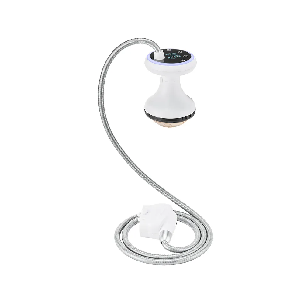 Therapy handle accessory for Piezoelectric Focused Shockwave Therapy Machine, shockwave applicator for physiotherapy