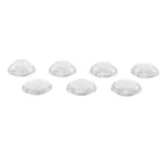 Silicone pads accessories for Piezoelectric Focused Shockwave Therapy Machine, shockwave treatment silicone cushions